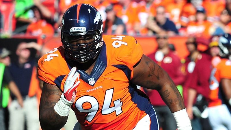 Terrance Knighton