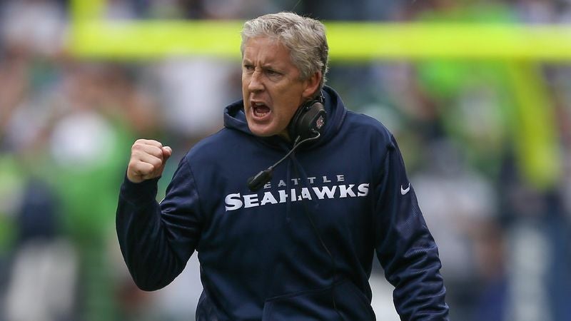 Pete Carroll’s Friends, Family Admit They’d Love To See Him Get Blown Out In A Super Bowl