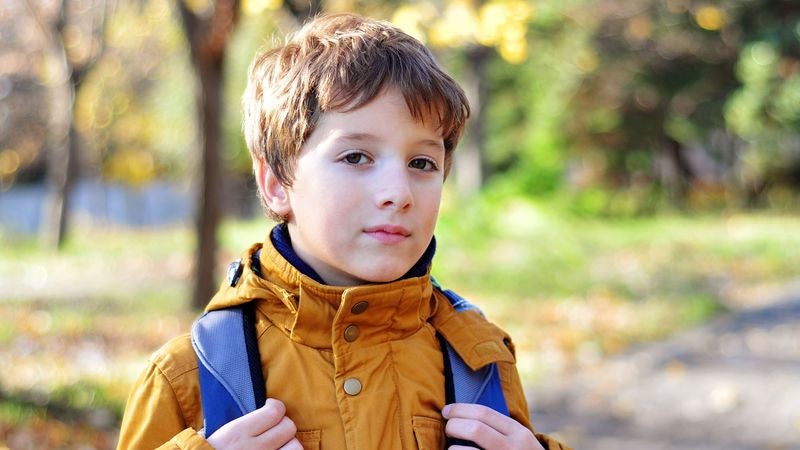 Area Child Disappointed To Learn Parents’ Love Unconditional