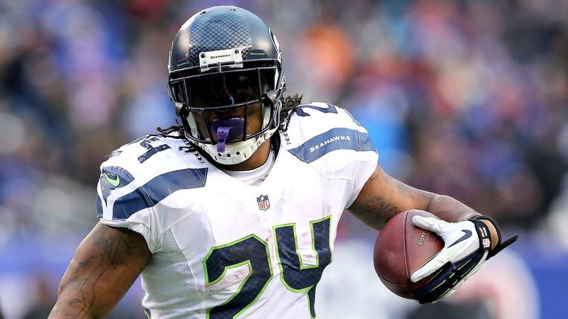 Marshawn Lynch