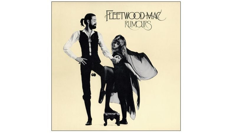 Album That Has Nothing On Fleetwood Mac’s ‘Rumours’ Wins Grammy Award