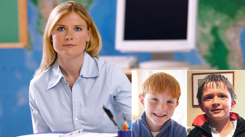 Teacher Surprised The 2 Weird Kids Haven’t Hit It Off Yet