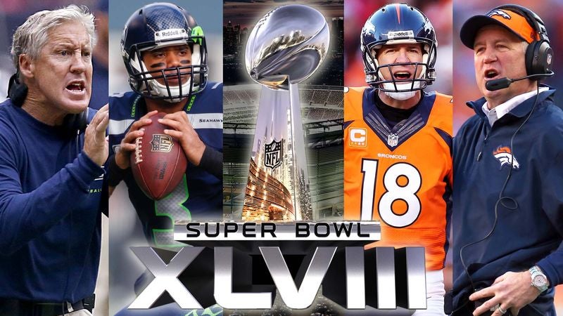 Onion Sports’ Guide To Super Bowl XLVIII