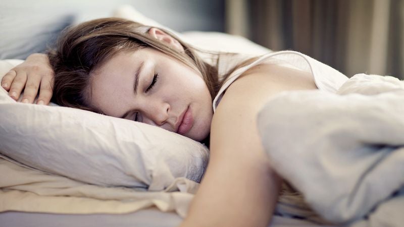 Report: Imagine How Good It Would Feel To Just Crawl Back Into Bed Right Now