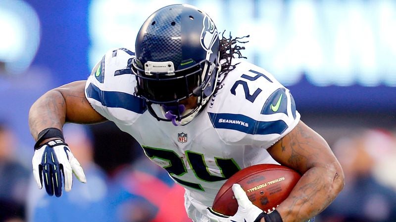 Panicking Marshawn Lynch Unable To Deactivate Beast Mode