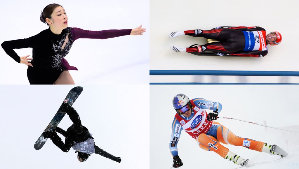 The 2014 Winter Olympics In Review