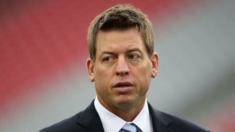 Troy Aikman Fruitlessly Attempts To Conjure Super Bowl Memory For On-Air Anecdote