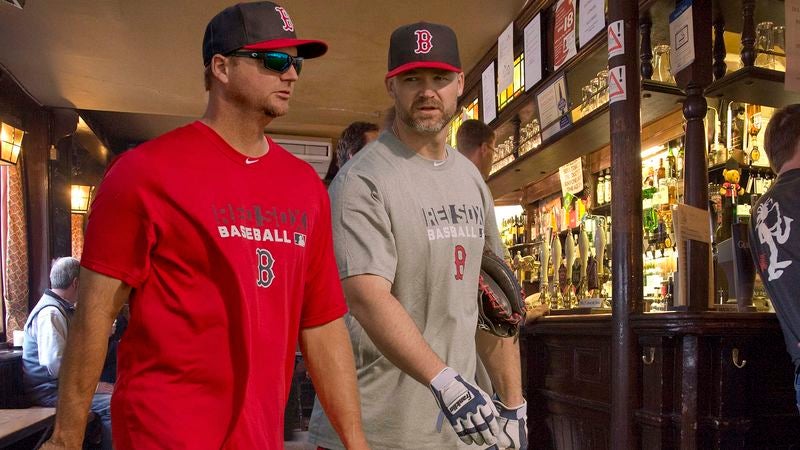 Pitchers, Catchers Report To Spring Training Bars