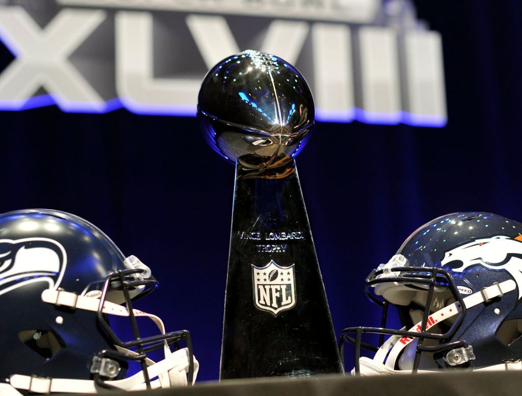 Depraved Lombardi Trophy Excited To Be Covered In Greasy Fingerprints