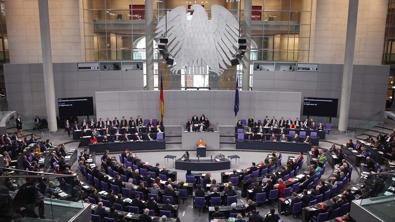 German Leaders Quietly Confident They Could Pull Off Another Holocaust If They Ever Really Wanted