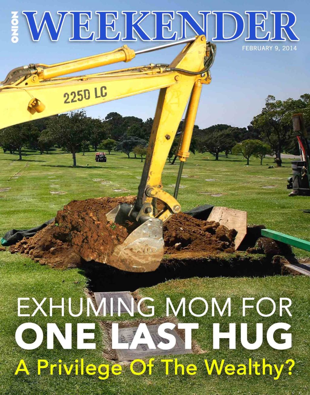 Exhuming Mom For One Last Hug: A Privilege Of The Wealthy?