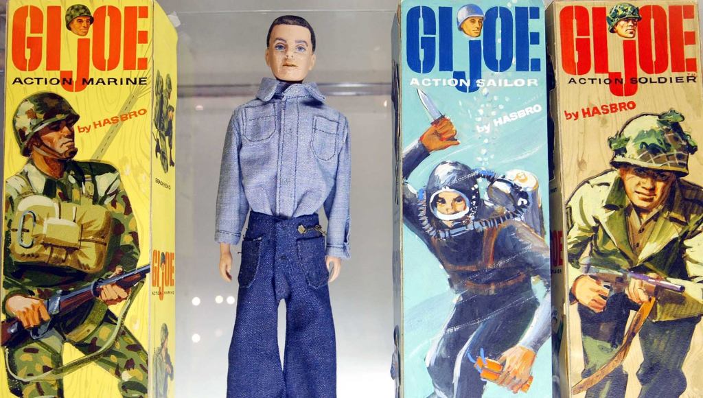 G.I. Joe Turns 50