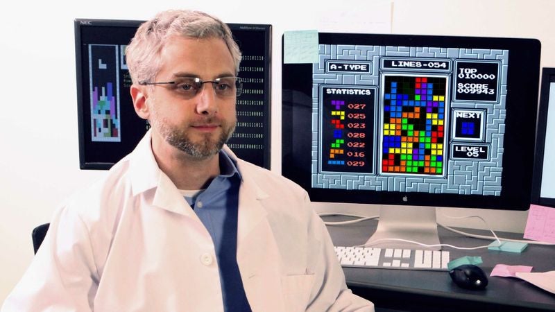 Modern Science Still Only Able To Predict One Upcoming Tetris Block