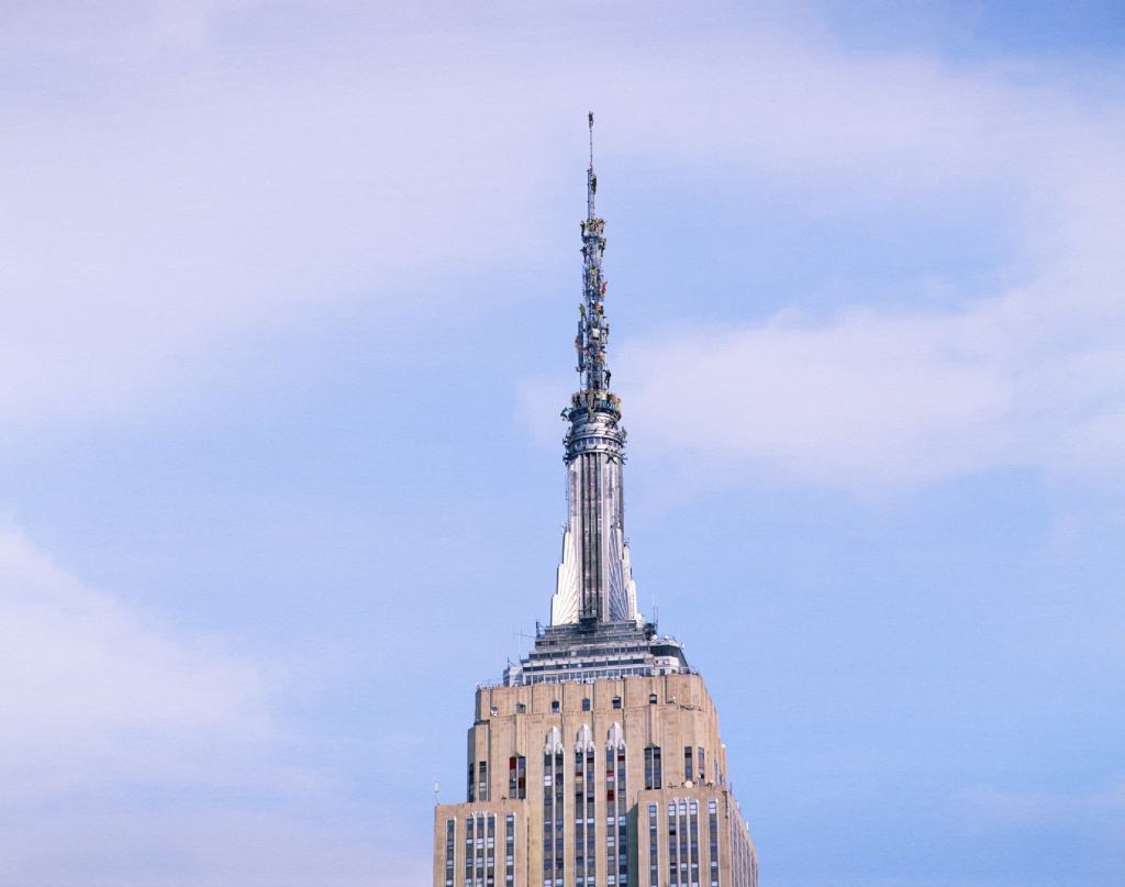 Empire State Building Reopens Spire To Visitors