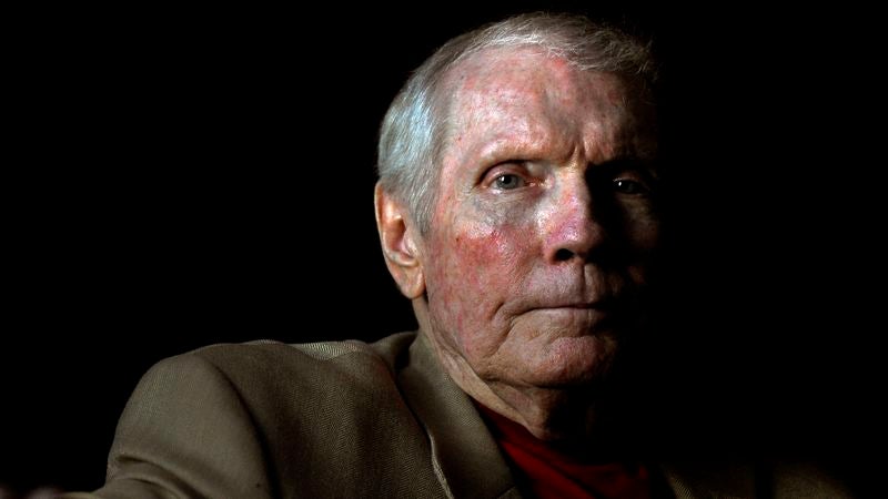 Fred Phelps, Man Who Forever Stopped March Of Gay Rights, Dead At 84