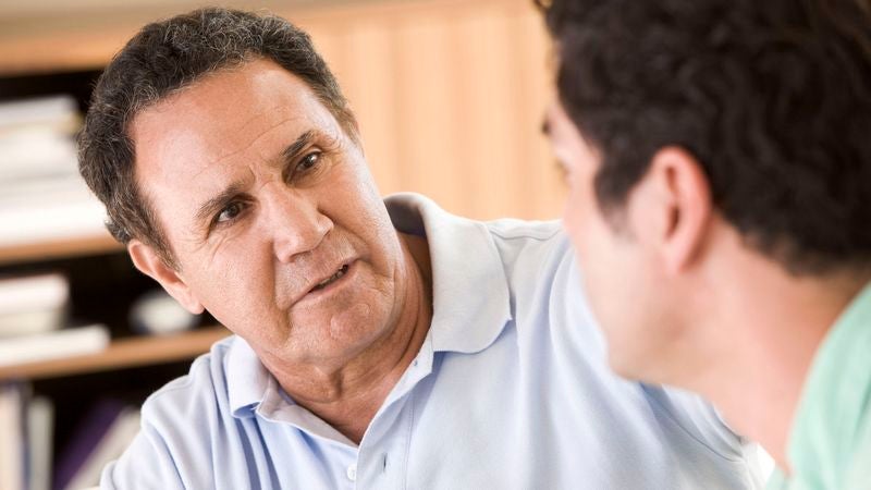 Local Father Briefs Family On Which Basketball Players Now Household Names