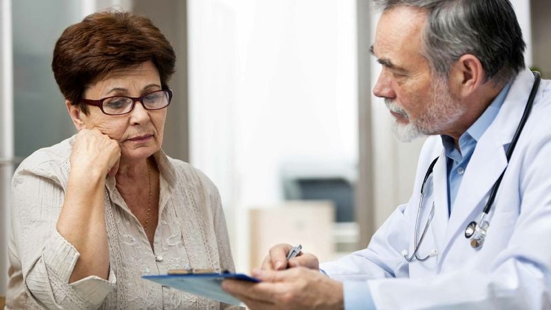 Hypochondriac Convinced Patient Has Cancer