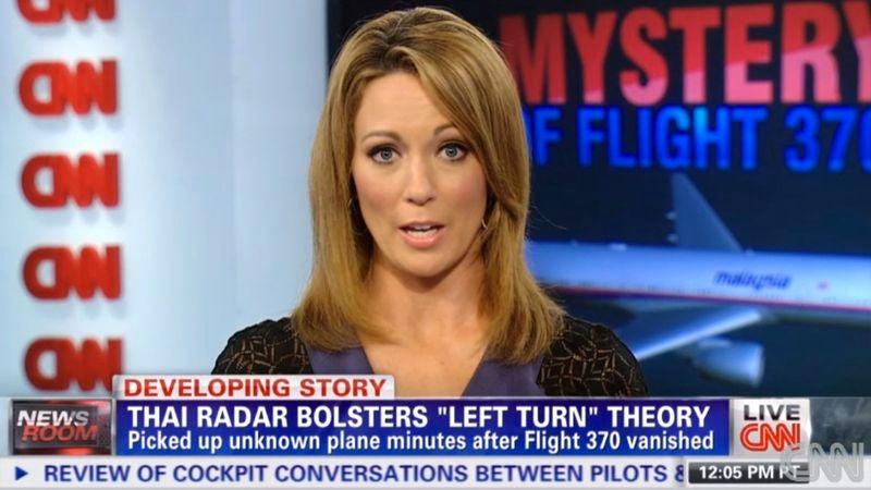 Families Of Missing Flight Passengers Just Hoping Media Gets Closure It Needs