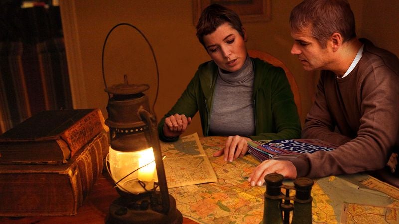 Intrepid Middle-Class Parents Embark On Daring Search For Mythical Perfect School District