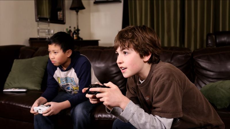 12-Year-Old Couldn’t Begin To Guess Name Of Friend Whose House He Visits To Play Xbox