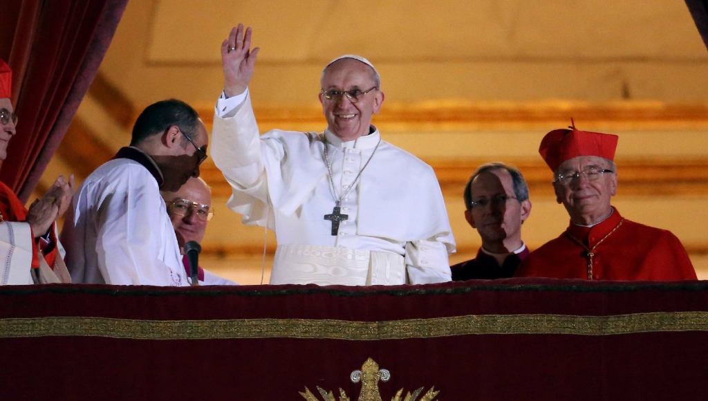 Highlights From Pope Francis’ First Year