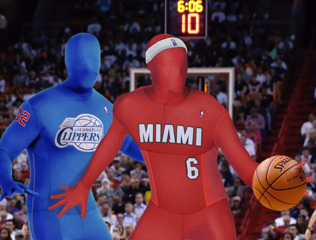 NBA Players Unhappy About New Full-Body Jerseys