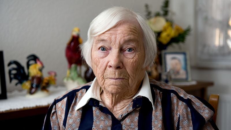 Military-Level Operation Being Planned To Get Grandma Through Graduation