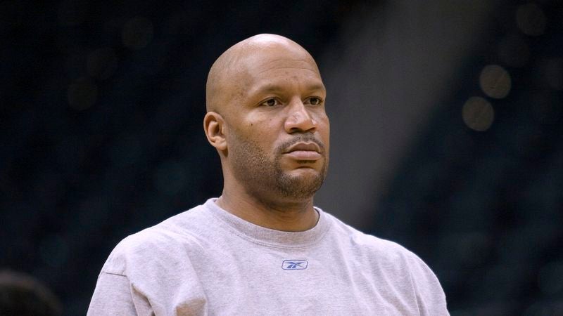 Ron Harper Won’t Stop Telling People He Was On Dream Team