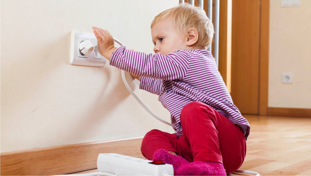 Tips For Baby-Proofing Your Home