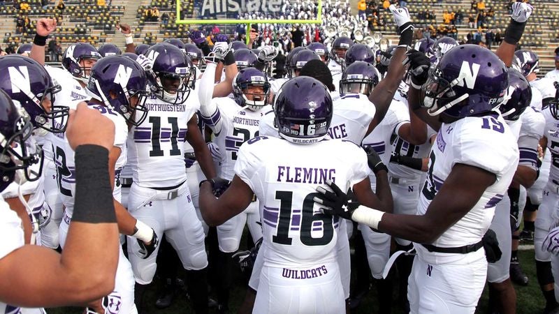 NFL Thankful Northwestern’s Activist Players Will Never Make It To League