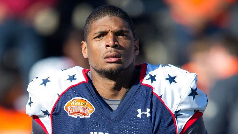 Mom Thought NFL’s First Openly Gay Player Should Have Been Drafted Earlier