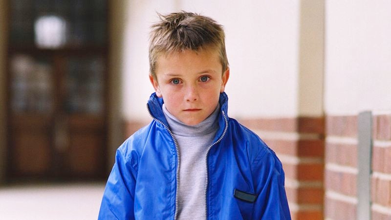 Classmates Awed By First-Grader Who Gets Free Breakfast Every Day