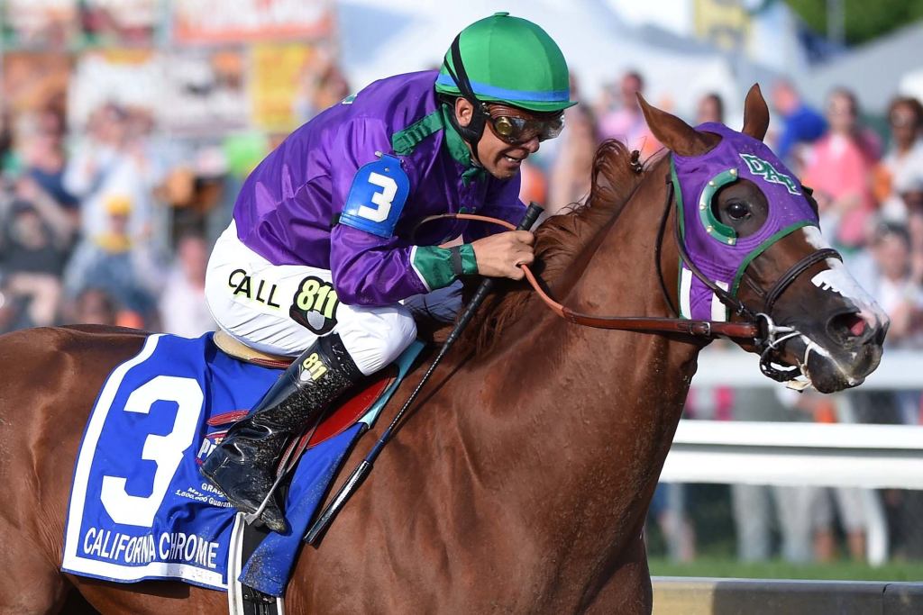 Who Is California Chrome?