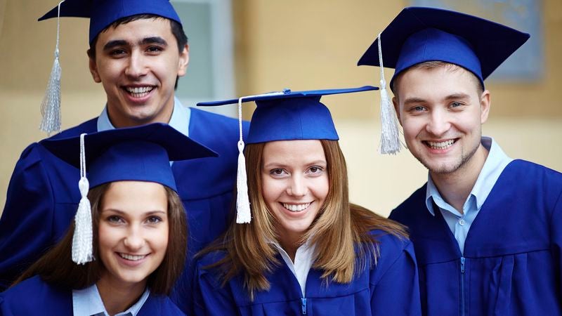 Study: Most High School Graduates Woefully Unprepared For High School