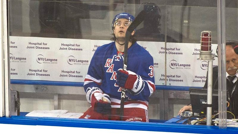 Amnesty International Blasts Conditions Of NHL Penalty Boxes