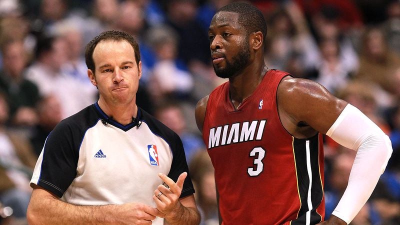 Miami Heat Confident They Have The Right Officiating To Triumph Over Pacers