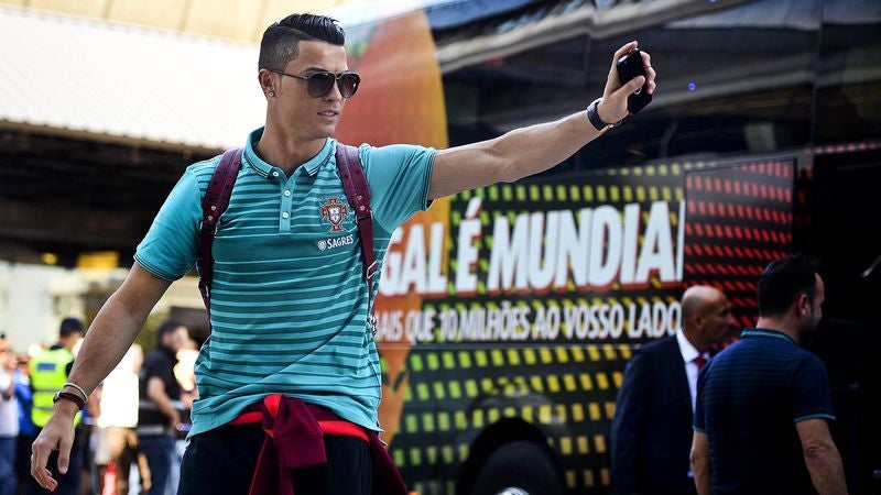 World’s Greatest Soccer Stars Arrive In Brazil For Monthlong Coca-Cola Ad