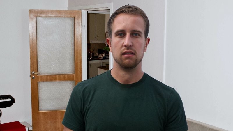 Area Man Somewhat Disturbed To Think Perfect Woman For Him Out There Somewhere