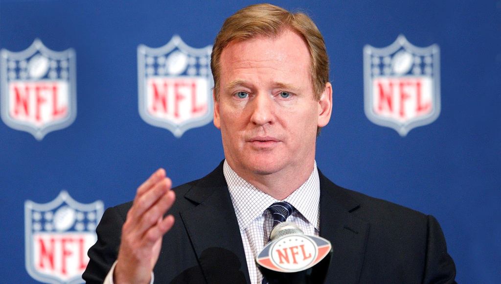 Roger Goodell To NFL Players: 'Murdering Your Wife Will Result In Automatic 4-Game Suspension'