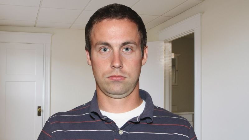 Area Man Knows Exactly Which Relatives Would Be Problem If He Ever Came Into Money