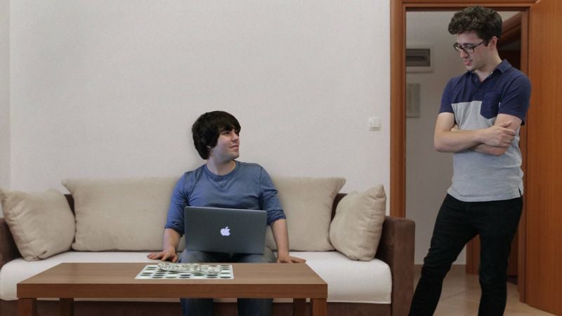 Roommates Still Don’t Know Each Other Well Enough To Not Speak