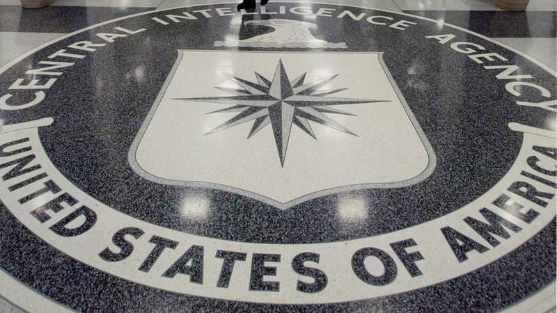 Report: Majority Of CIA Now Ready To Install Female World Leader