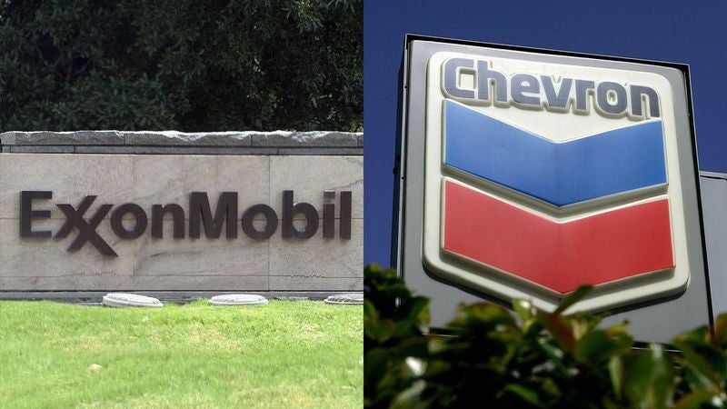 ExxonMobil, Chevron Locked In Bidding War To Acquire Lucrative Pennsylvania Senator