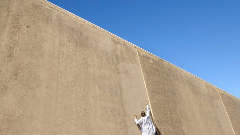 New Anti-Abortion Legislation Requires Doctors To Scale 18-Foot Wall Surrounding Clinic