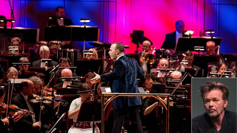 Symphony Orchestra Simply Cannot Wait For Collaboration With John Mellencamp