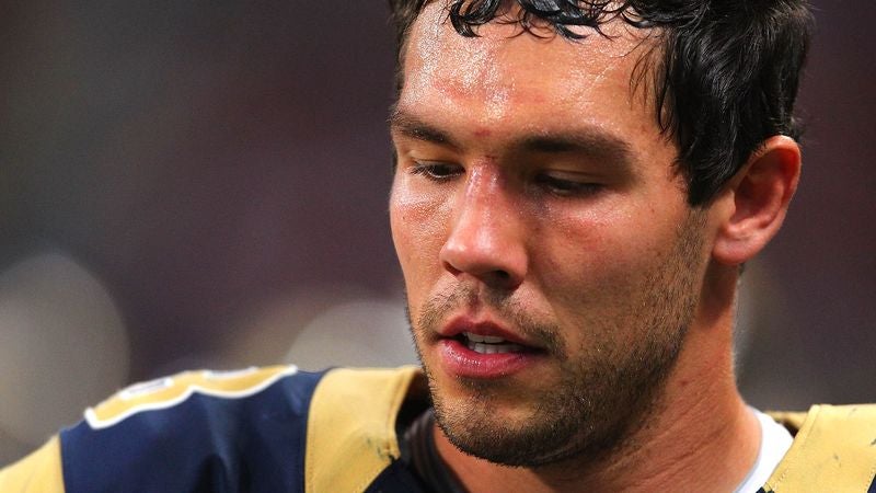 Doctors Optimistic Sam Bradford 2 Months Away From Beginning Work On Broadcasting Career