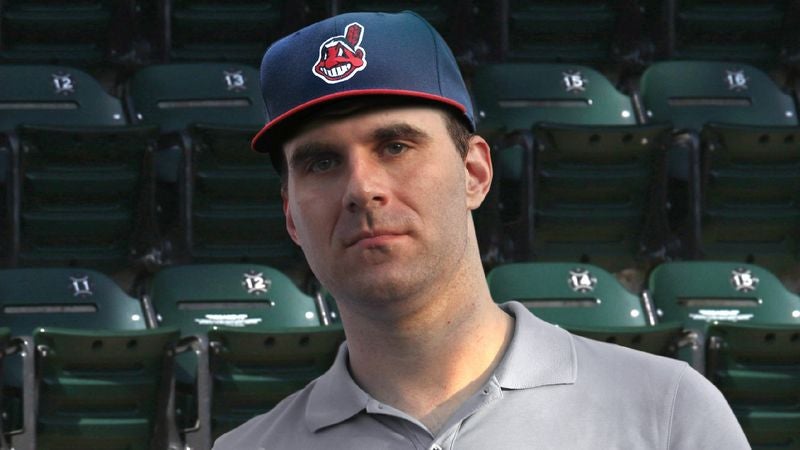 Fan At Indians Game Upset To Find Someone Else In His Section