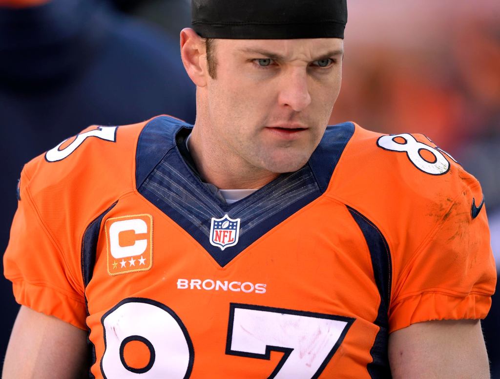 Wes Welker Confident He Will Be Ready For Patriots’ Season Opener