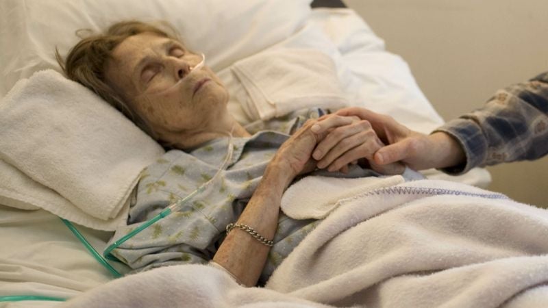 Report: More Americans Putting Off Retirement Until Final Few Moments Before Death