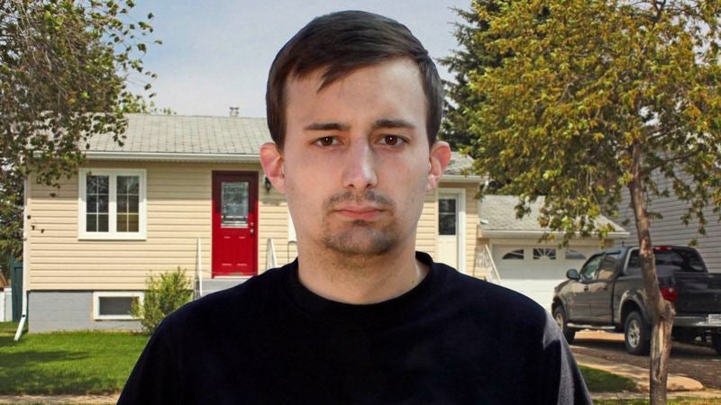 Man Visiting Hometown Amazed To Find All His Childhood Insecurities Still There